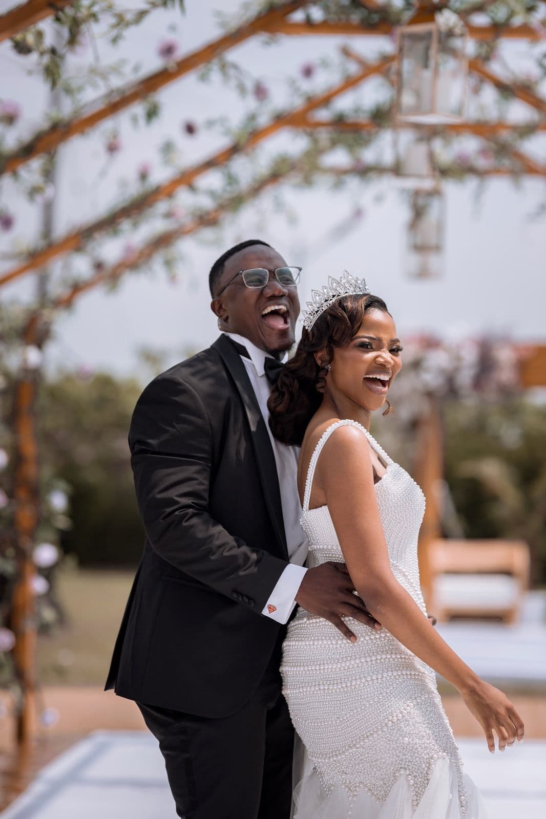 Behind the Scenes: A Luxury Lakeside Wedding