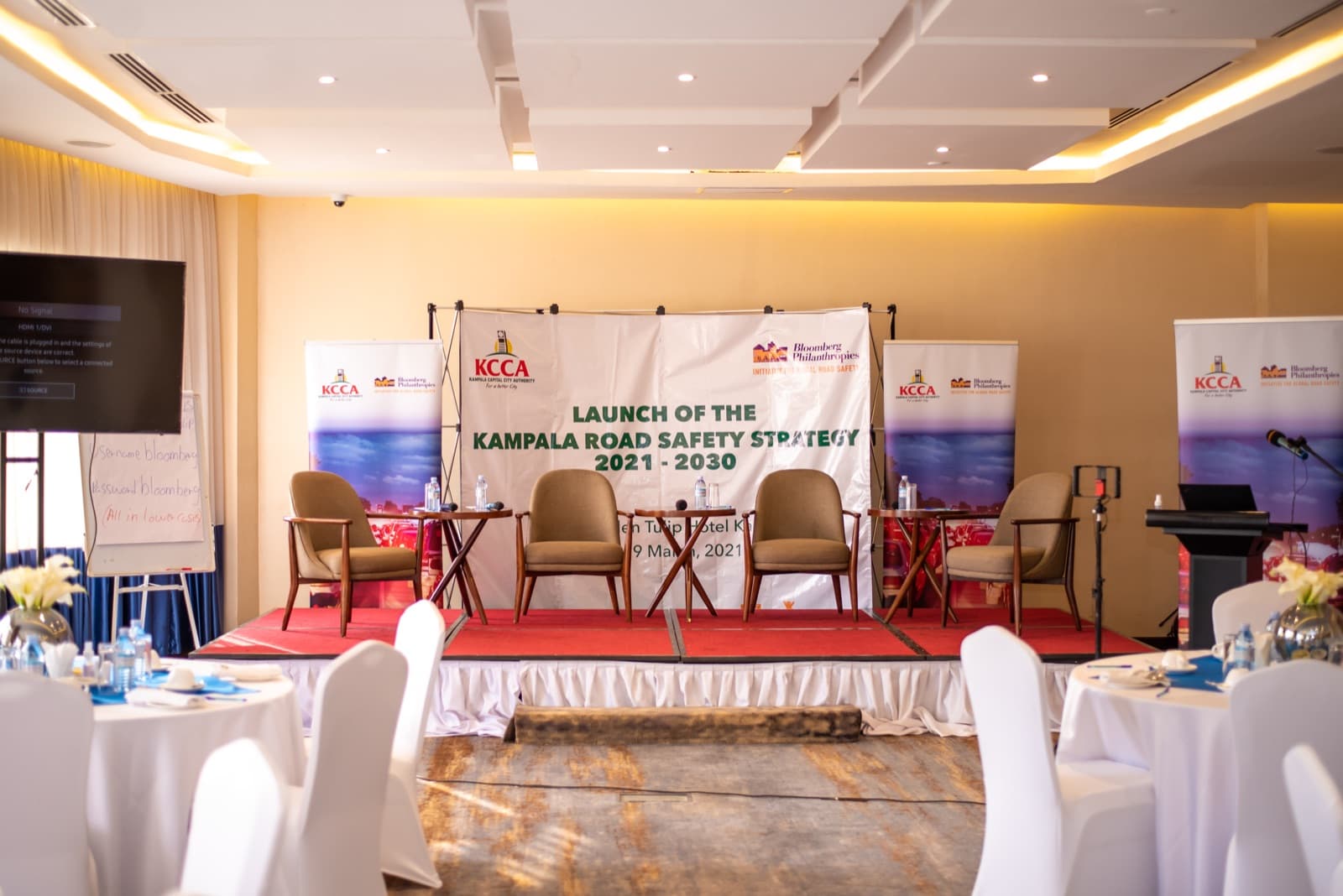 Bloomberg Philanthropies Launch — photo 1