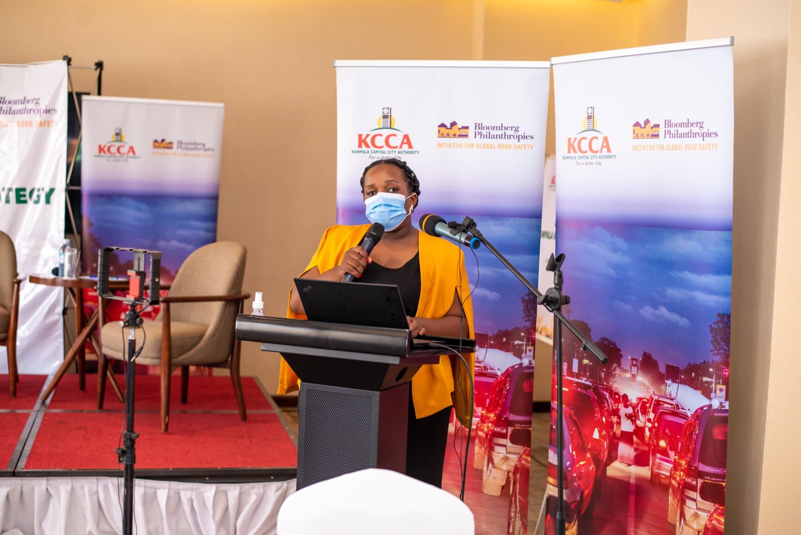 Bloomberg Philanthropies Launch — photo 3