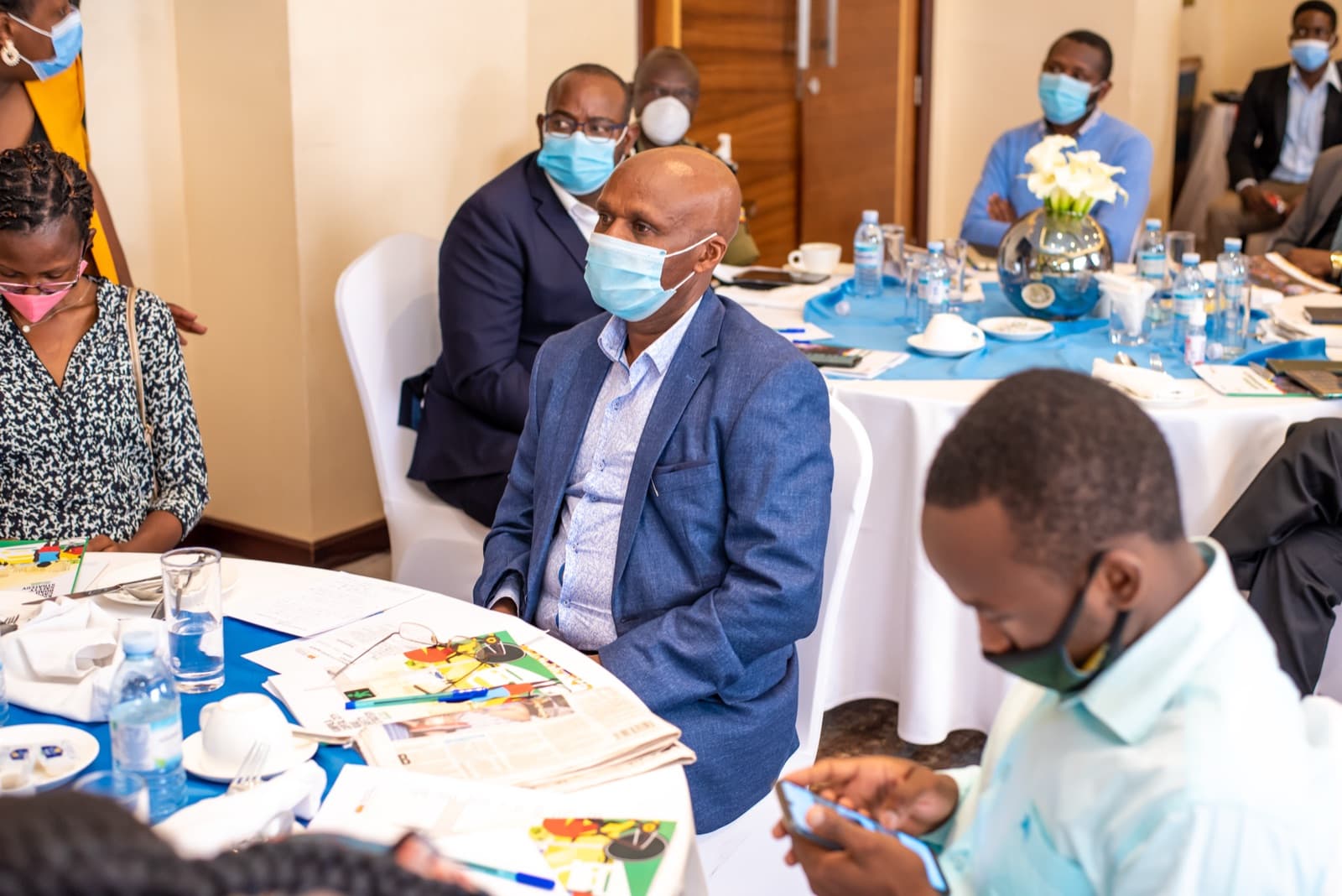 Bloomberg Philanthropies Launch — photo 6