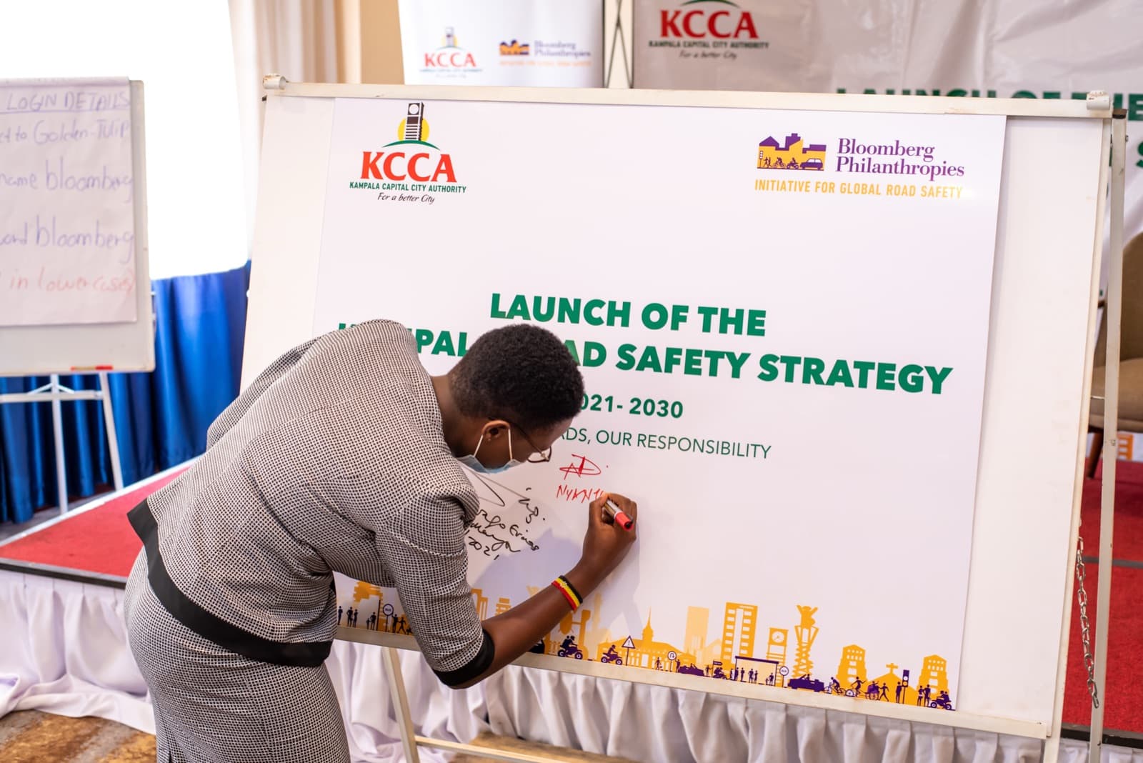 Bloomberg Philanthropies Launch — photo 7