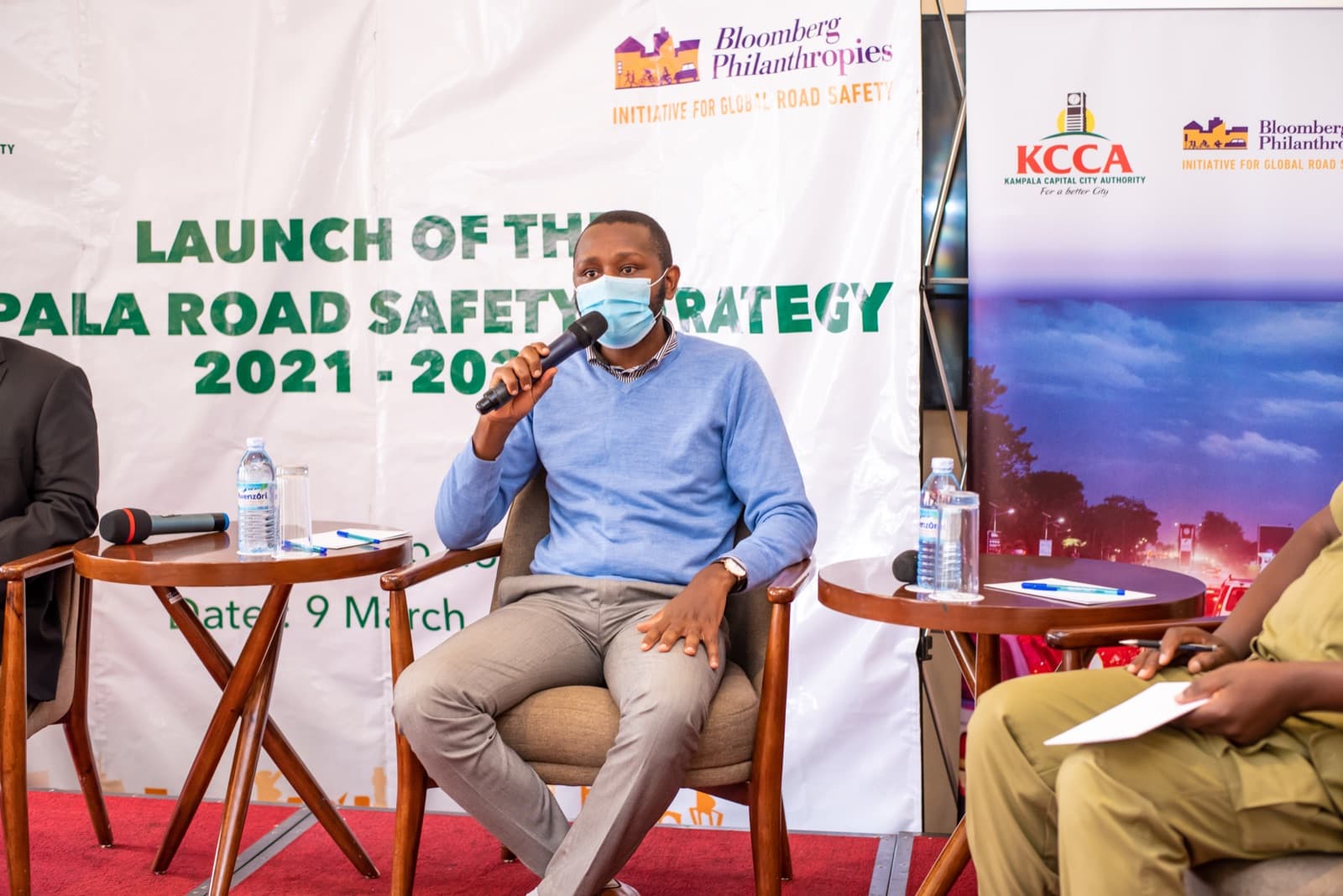 Bloomberg Philanthropies Launch — photo 8