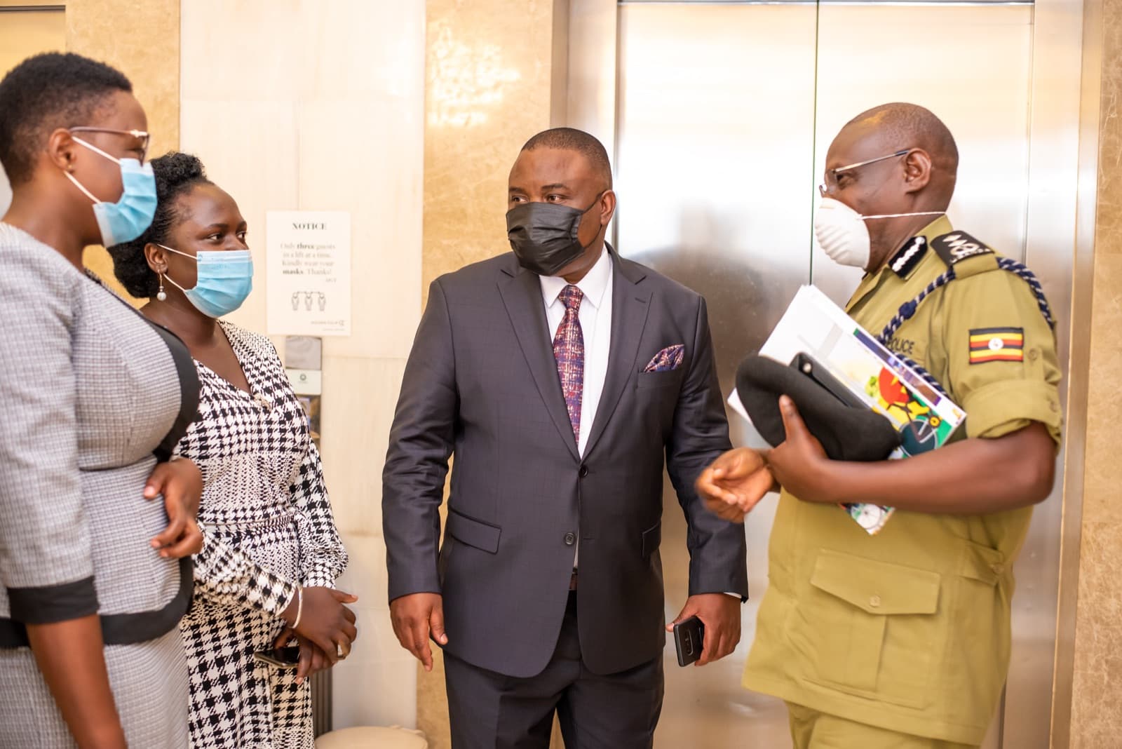 Bloomberg Philanthropies Launch — photo 10