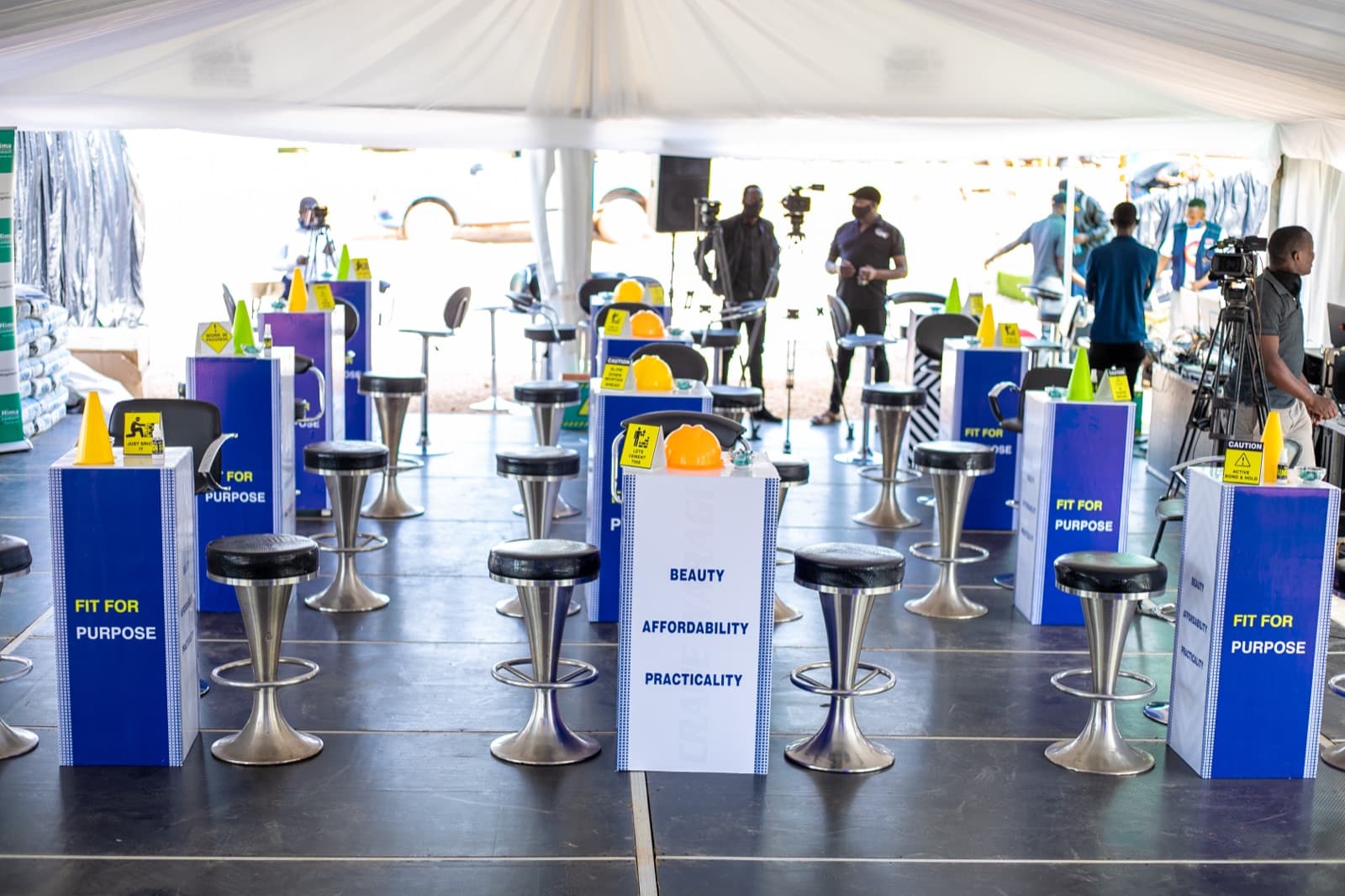 Hima Cement Corporate Event — photo 3