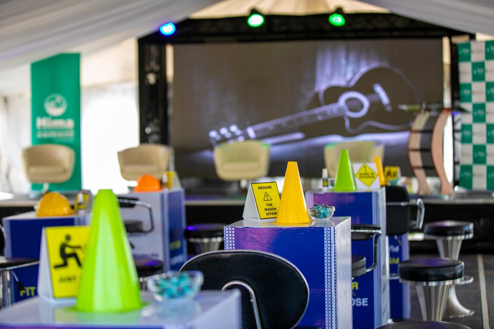 Hima Cement Corporate Event cover photo