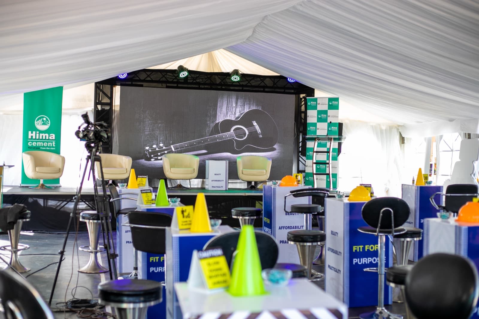 Hima Cement Corporate Event — photo 5