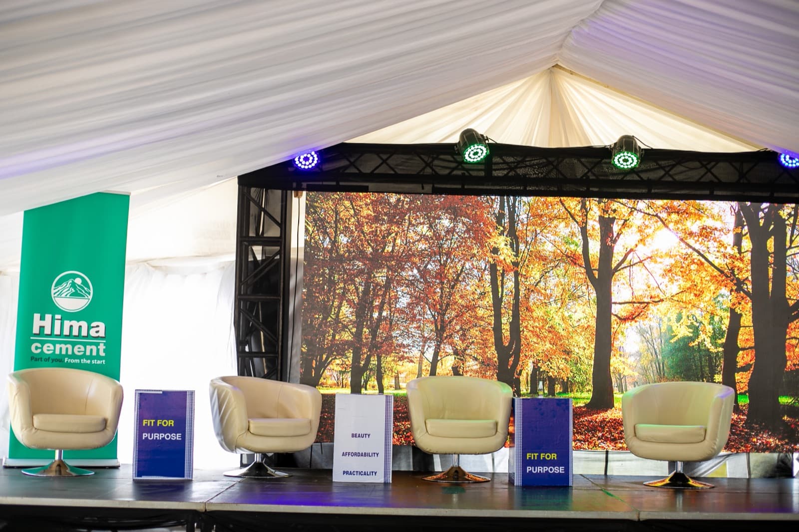 Hima Cement Corporate Event — photo 6