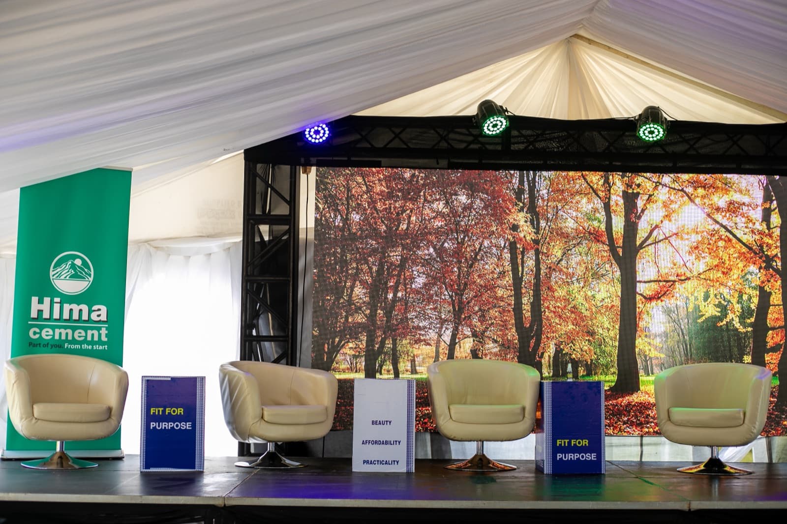 Hima Cement Corporate Event — photo 7