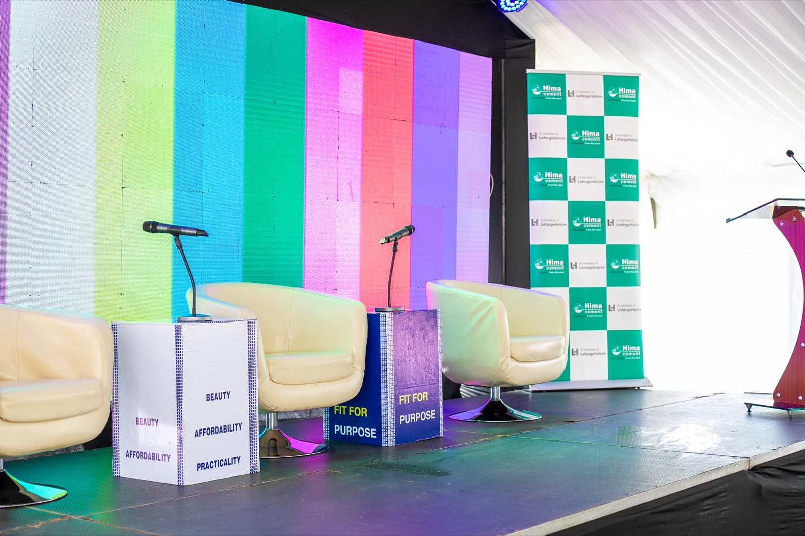 Hima Cement Corporate Event — photo 8