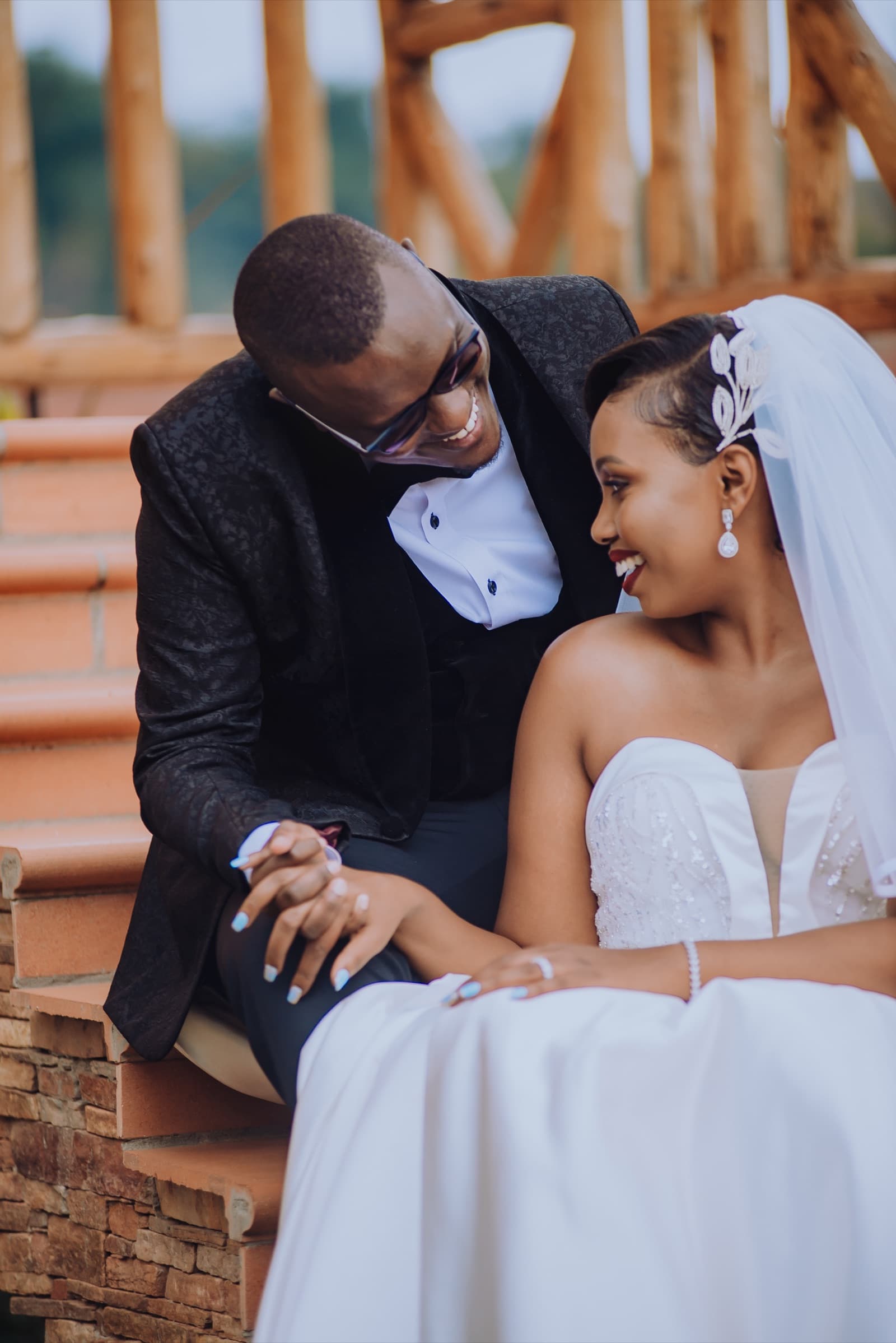 Romantic Garden Celebration — photo 4