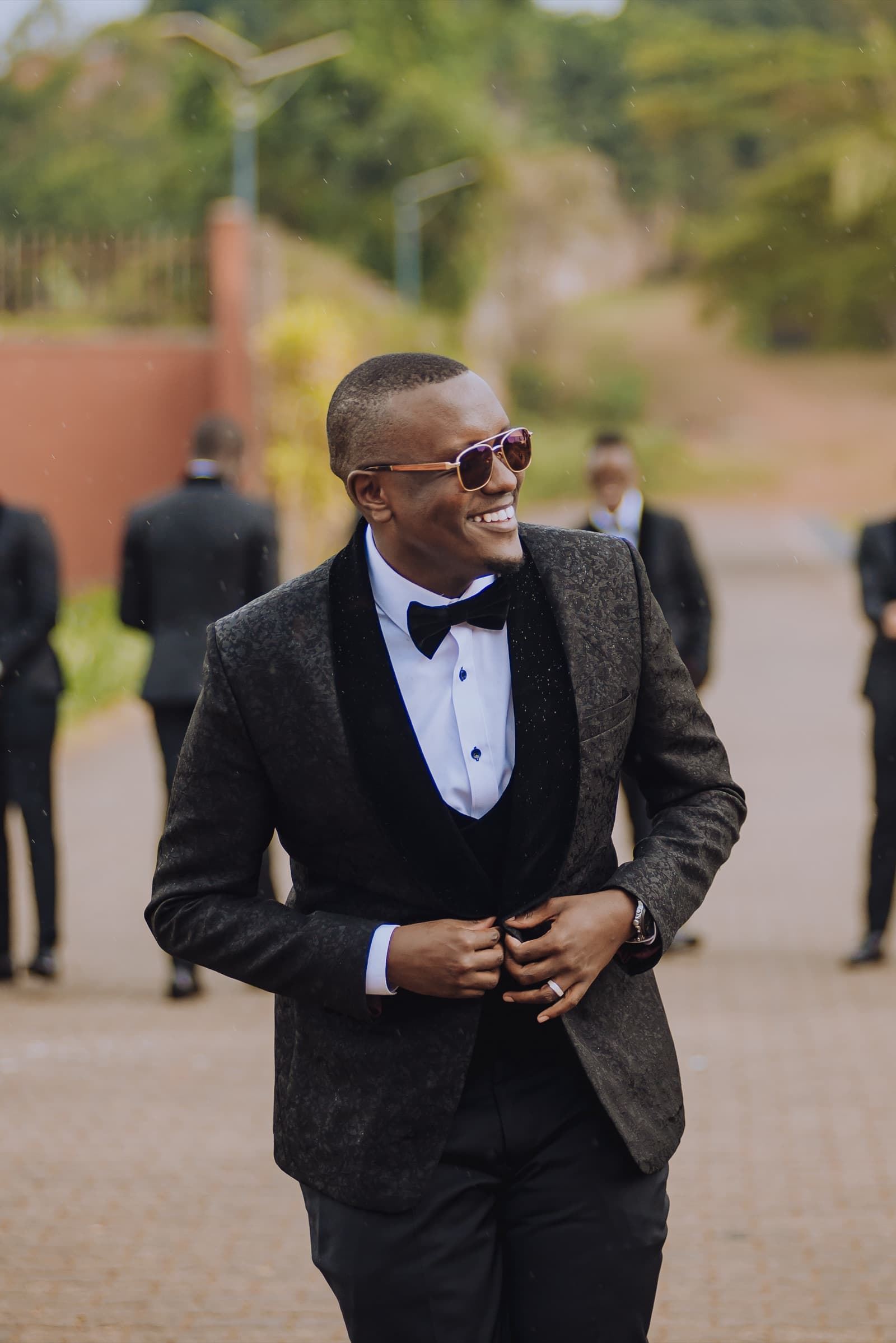 Romantic Garden Celebration — photo 5