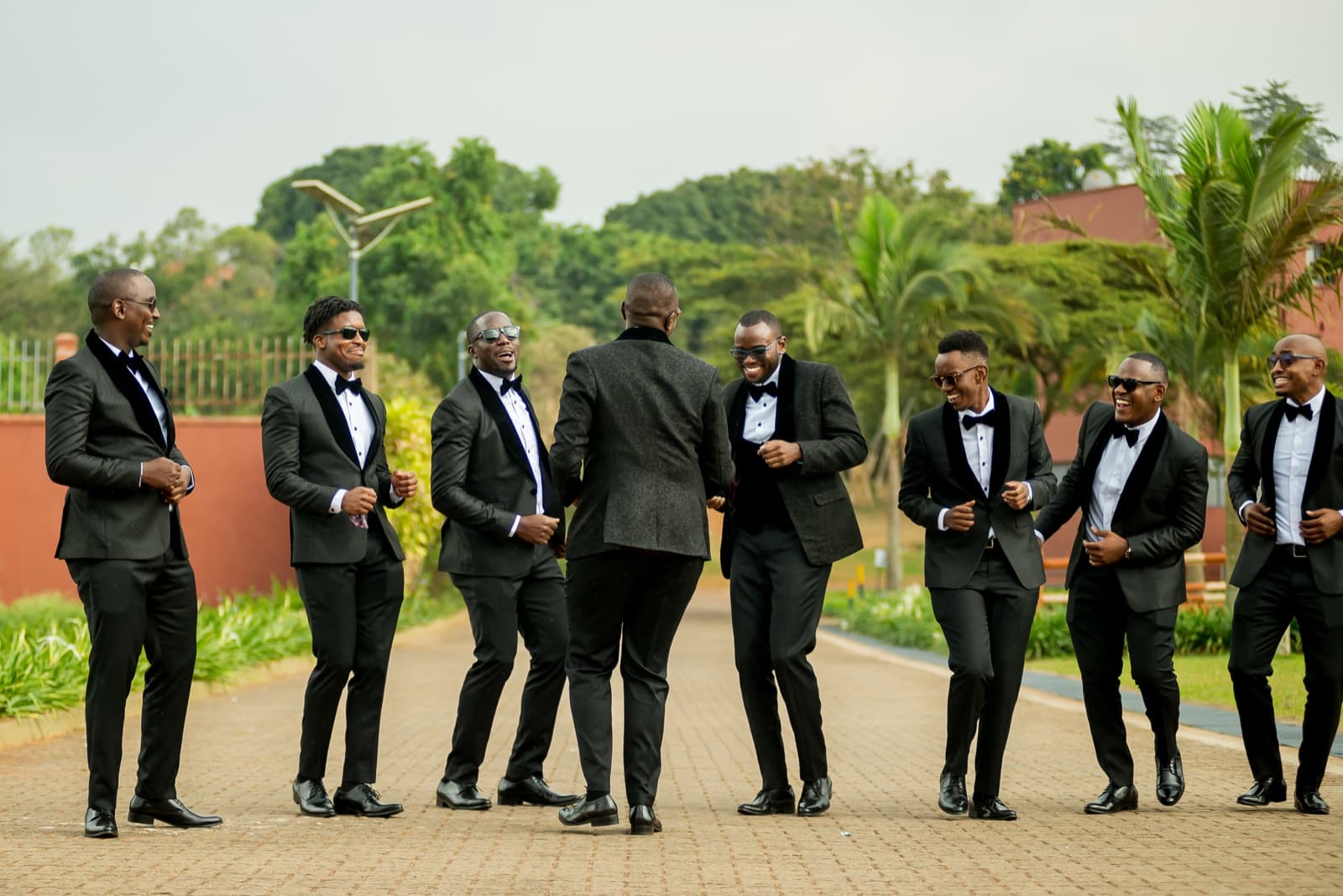 Romantic Garden Celebration cover photo