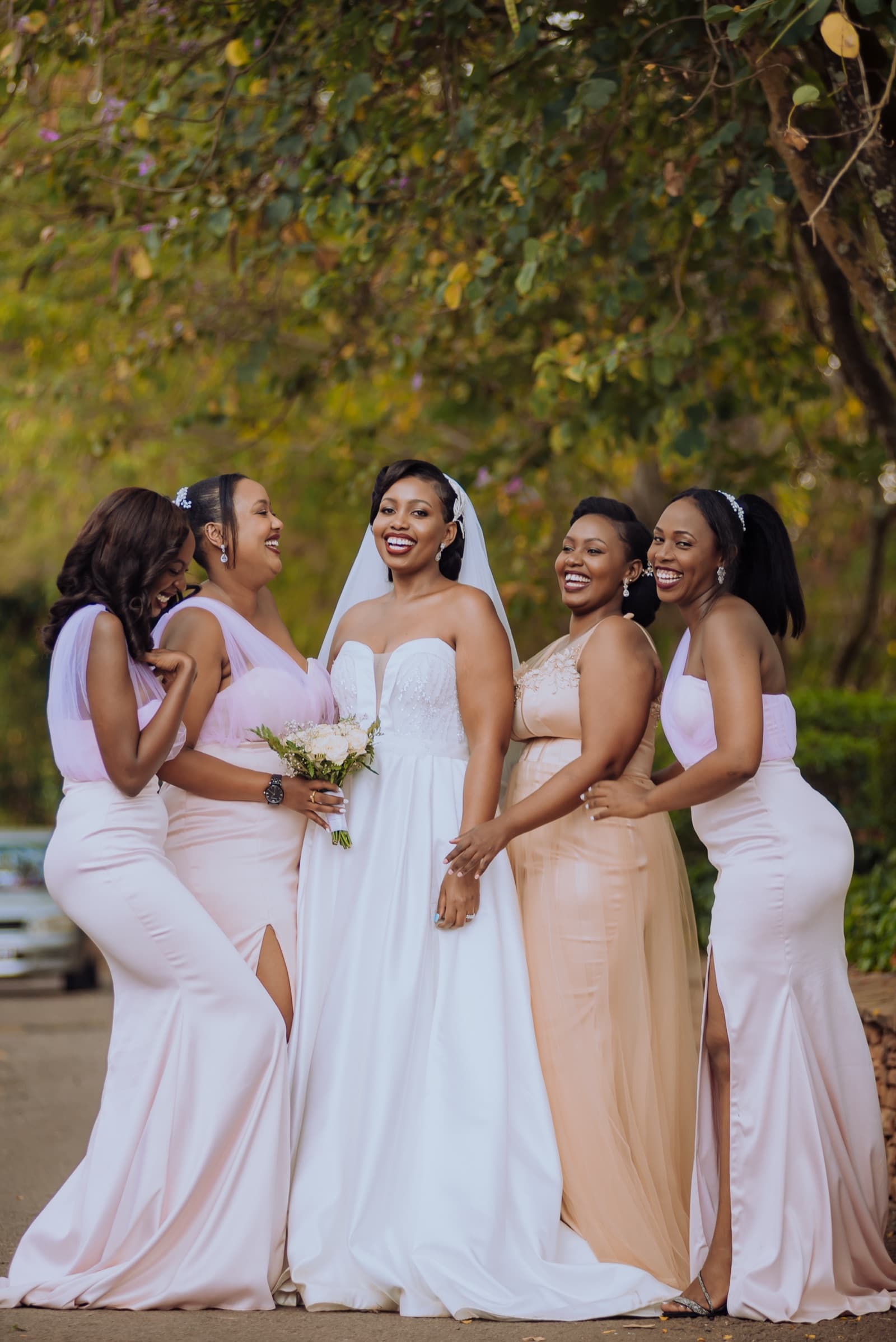 Romantic Garden Celebration — photo 8