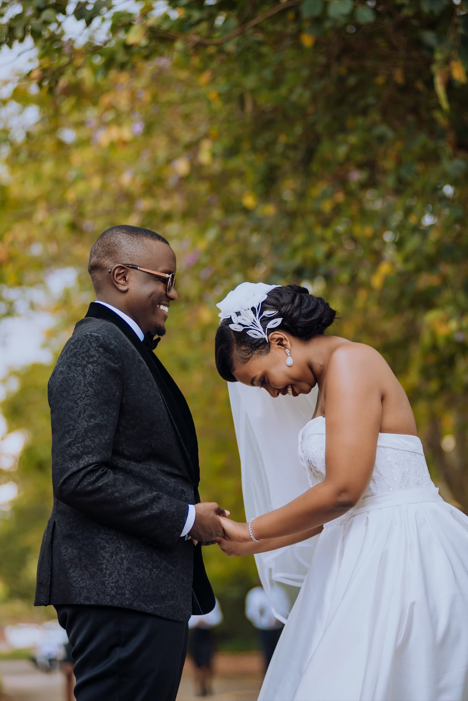 Romantic Garden Celebration — photo 10