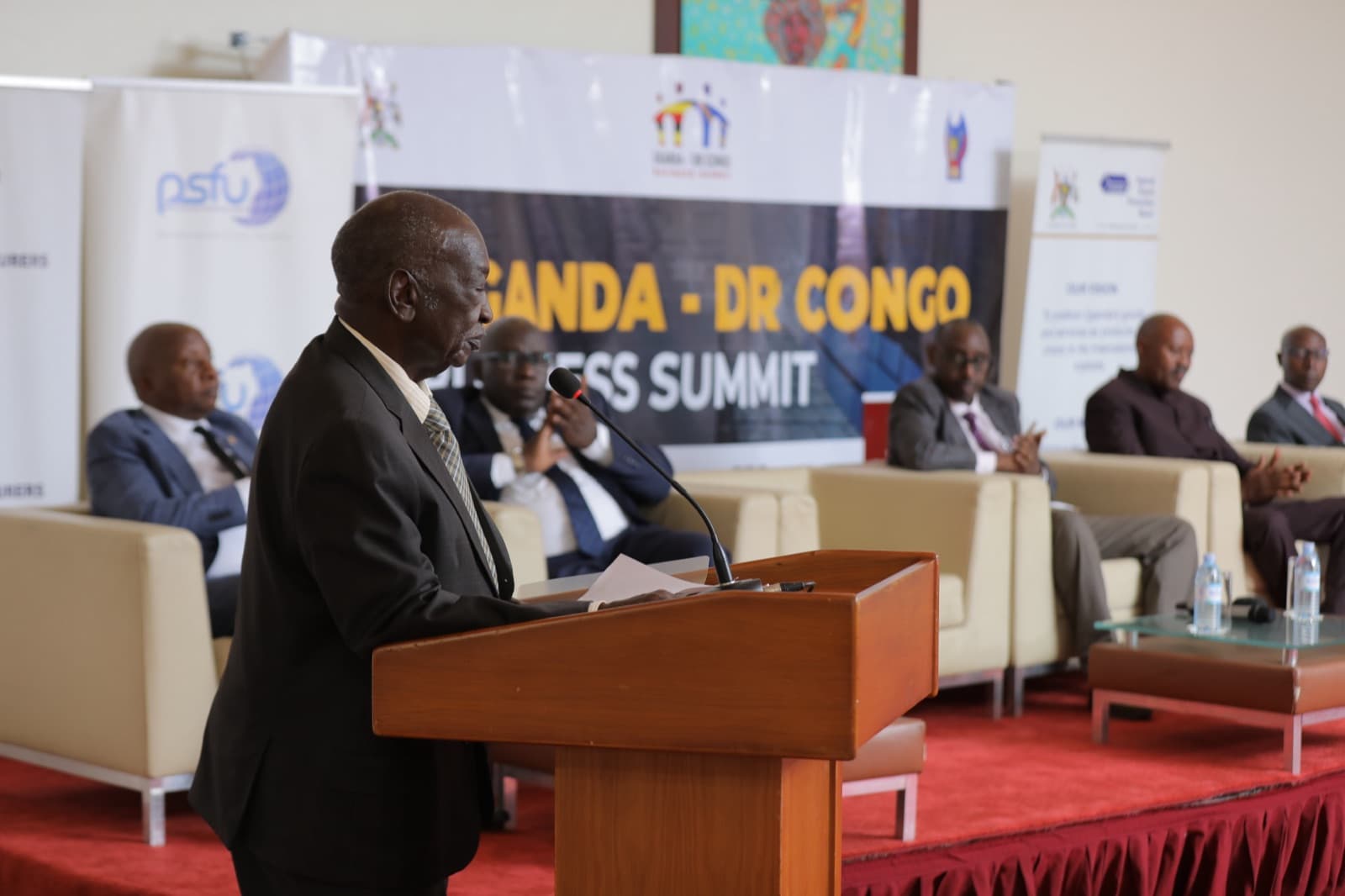 PSFU Business Summit — photo 1