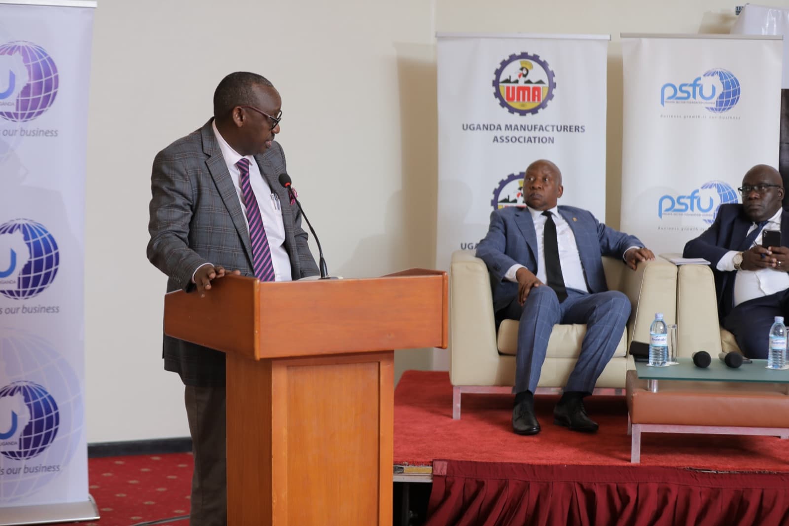 PSFU Business Summit — photo 2