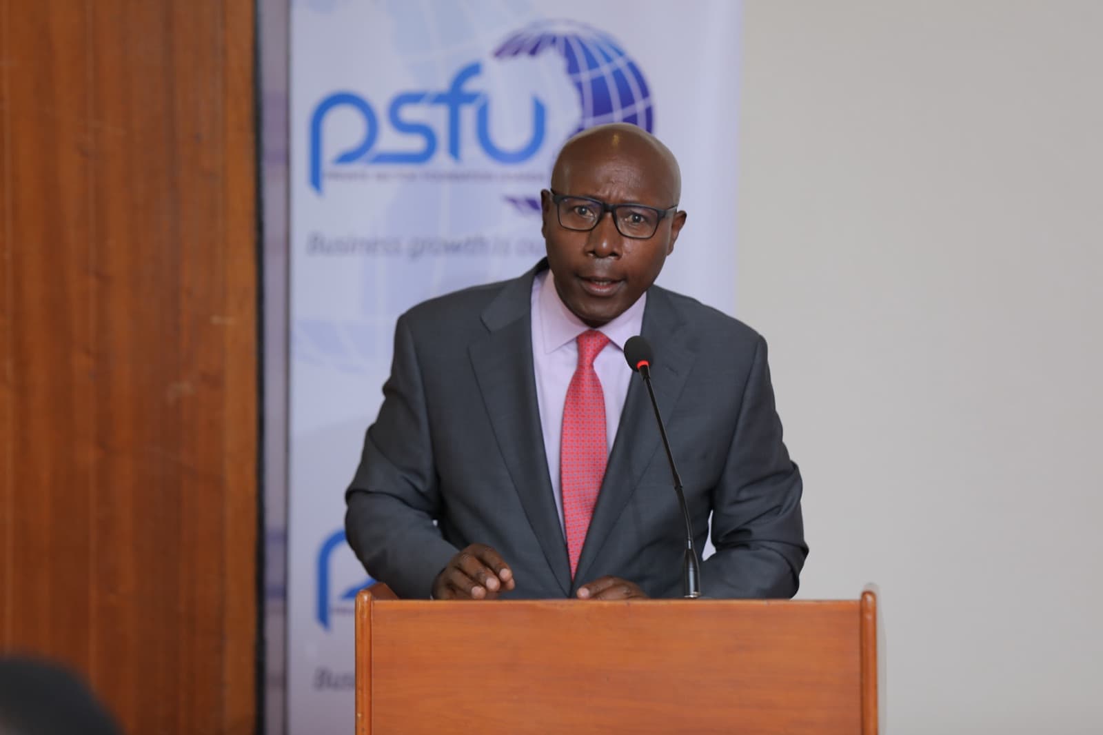 PSFU Business Summit — photo 3