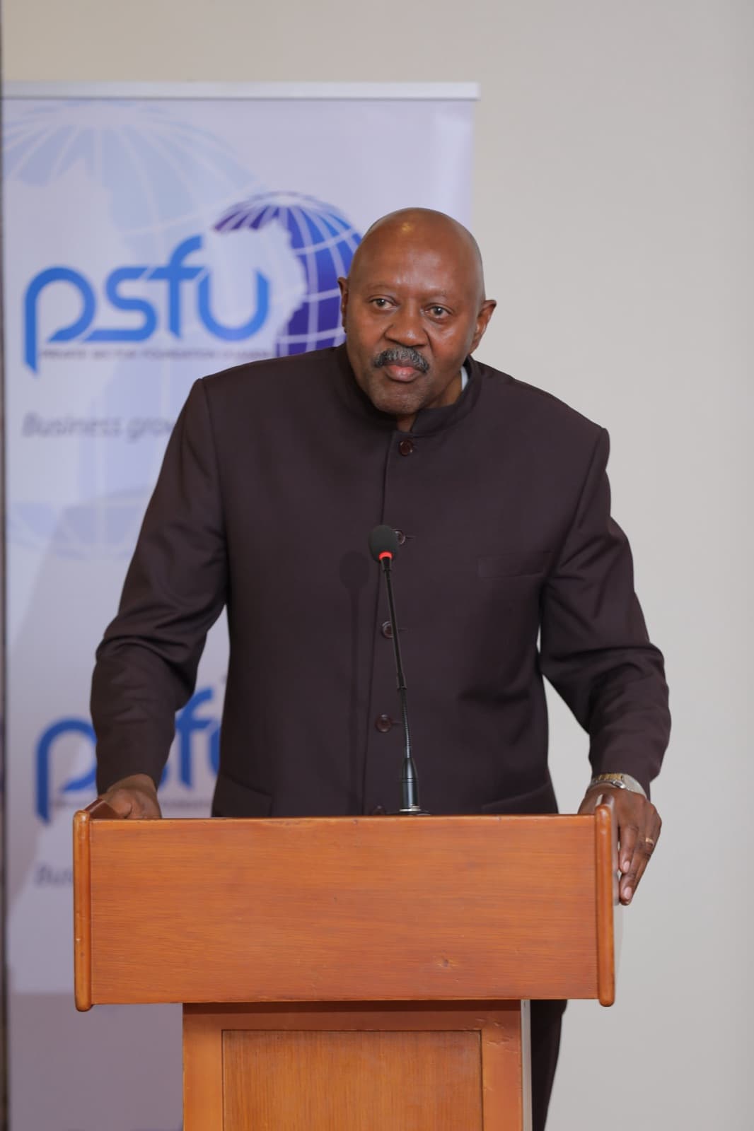 PSFU Business Summit cover photo