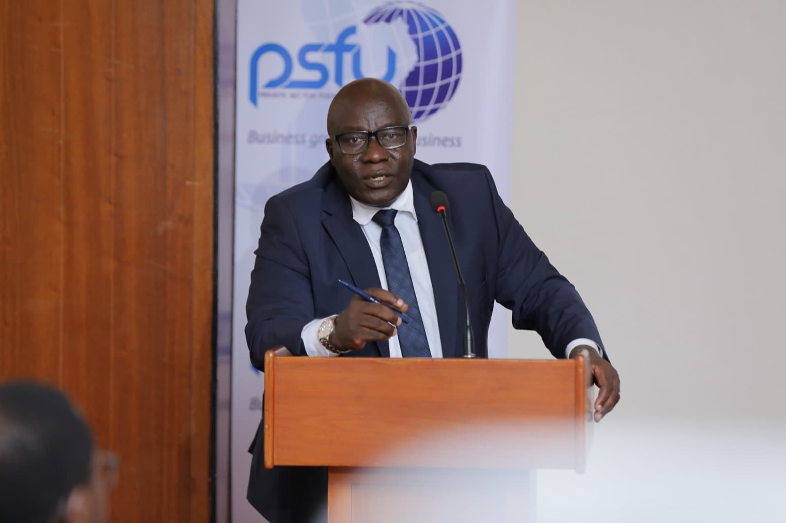 PSFU Business Summit — photo 5