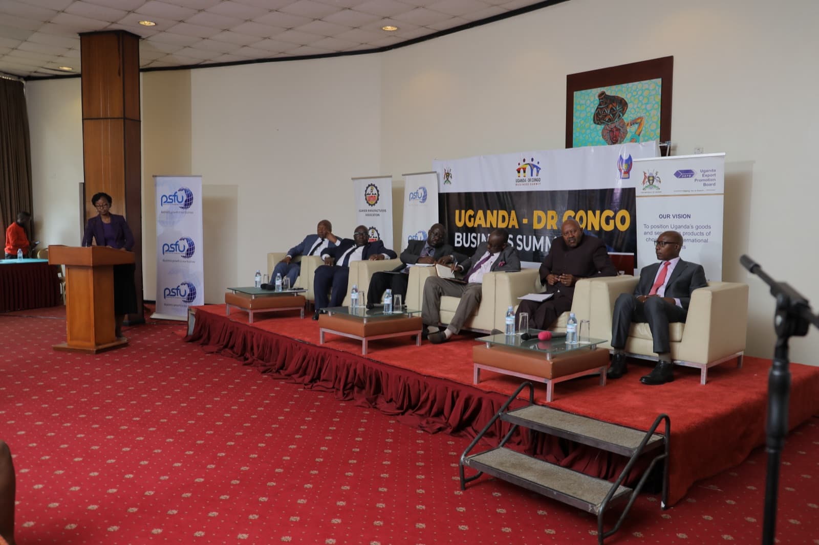 PSFU Business Summit — photo 6