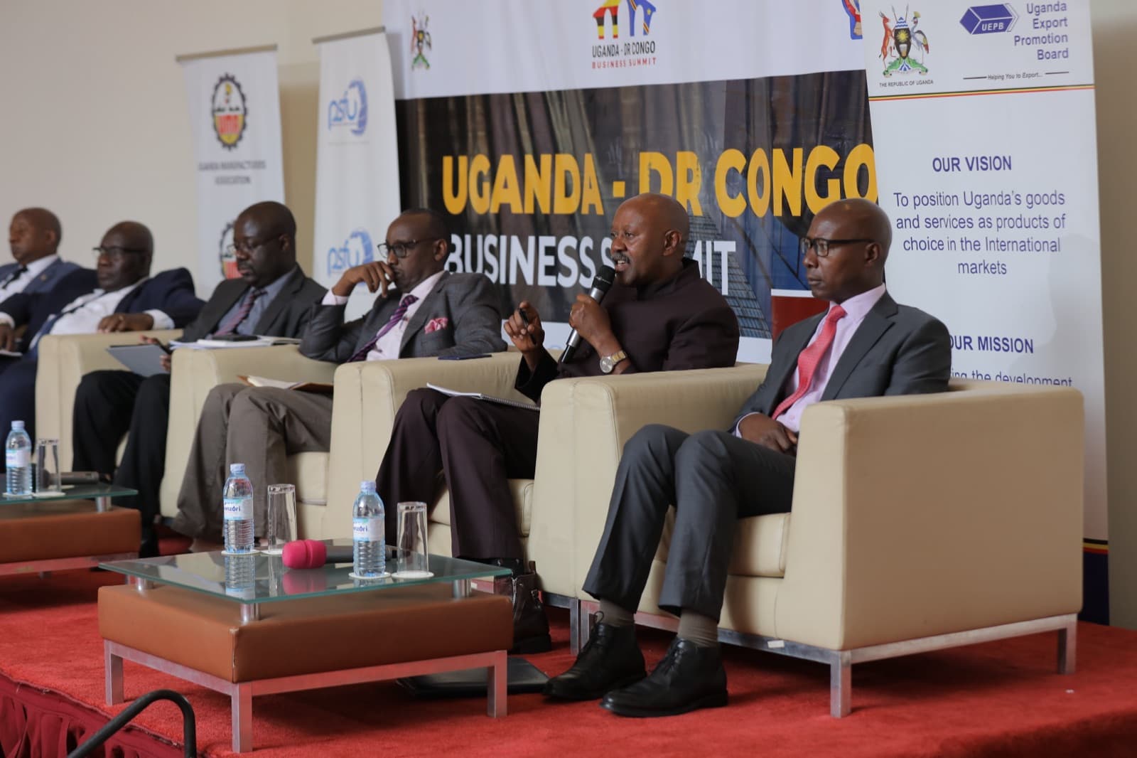 PSFU Business Summit — photo 7