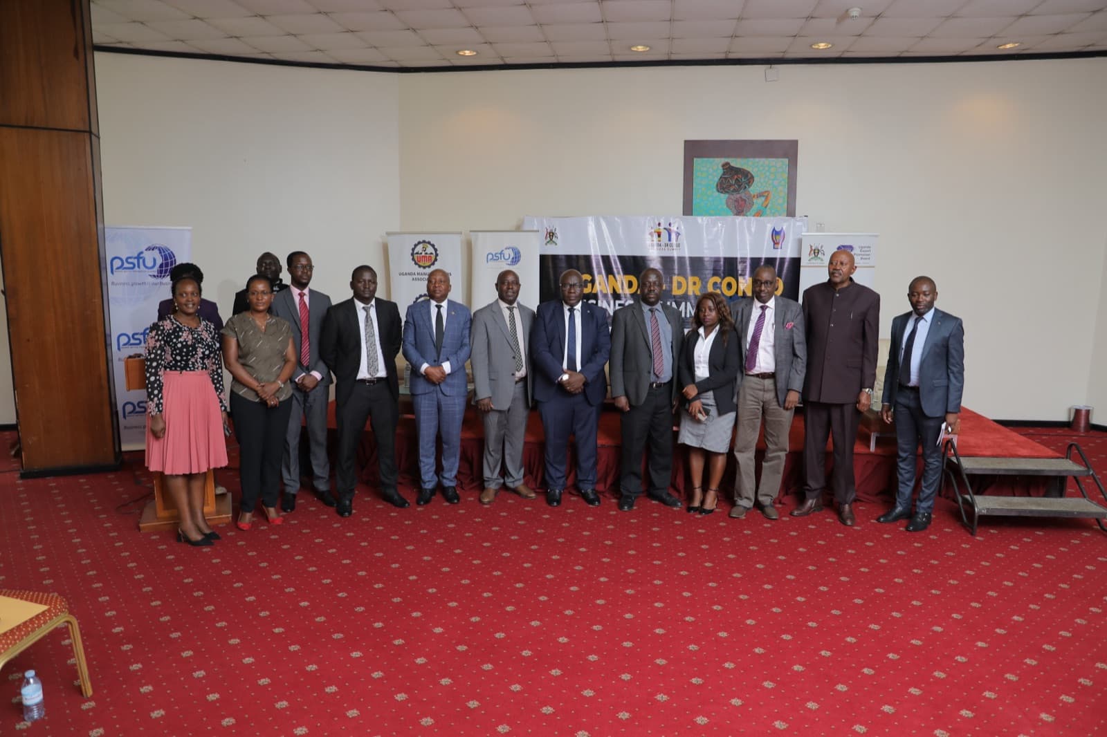 PSFU Business Summit — photo 8