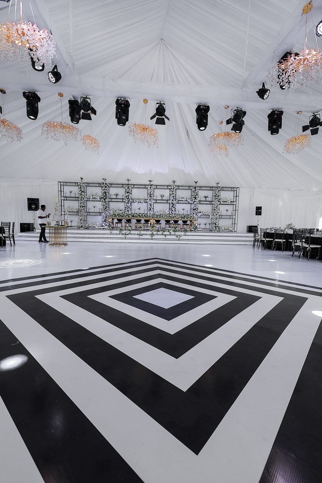 Classic Wedding Celebration — photo 4