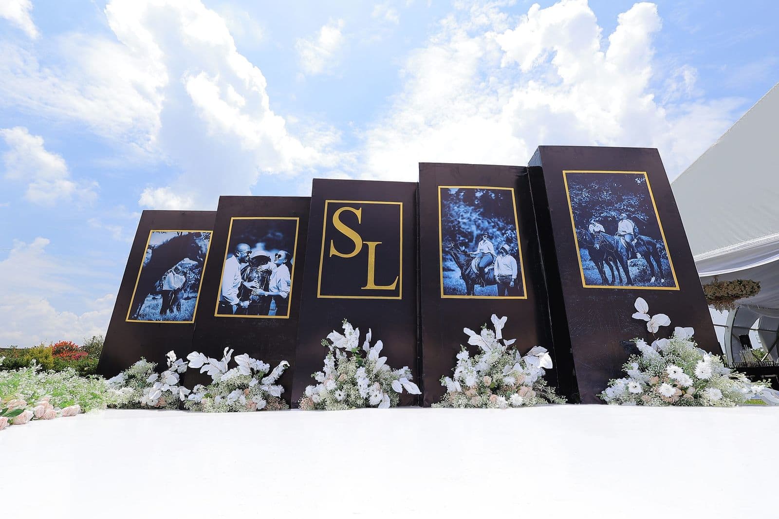 Classic Wedding Celebration — photo 8