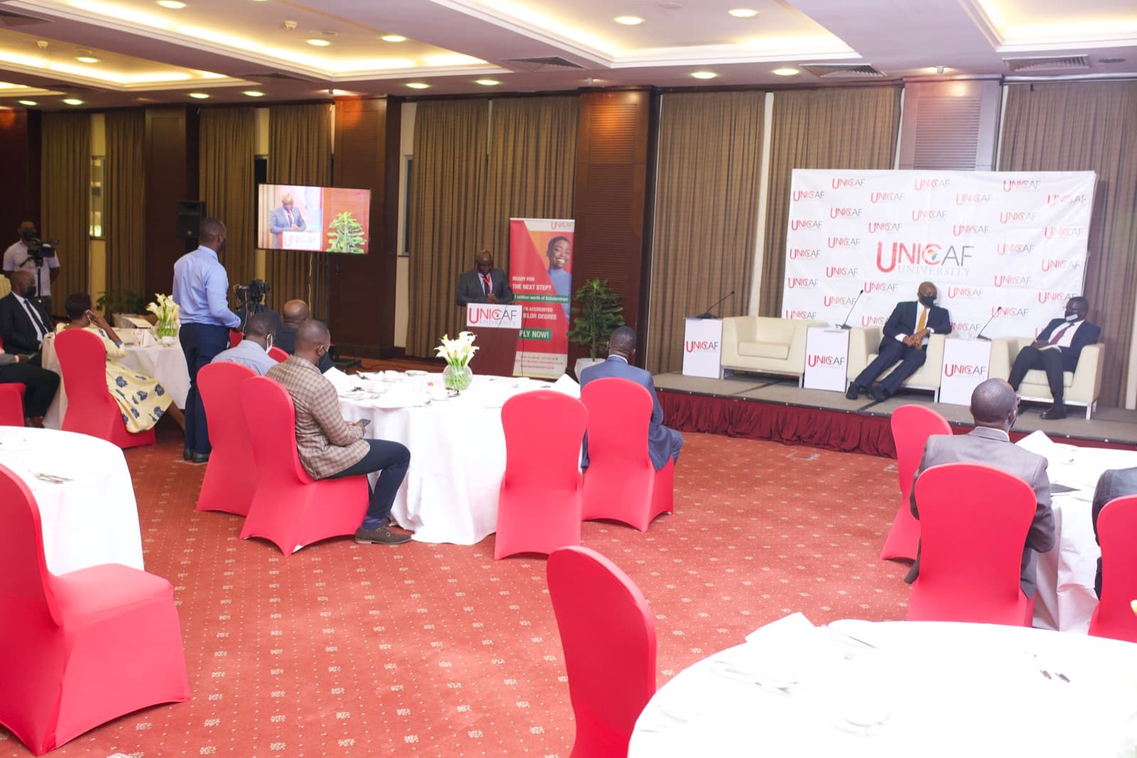 Unicaf University Conference — photo 4