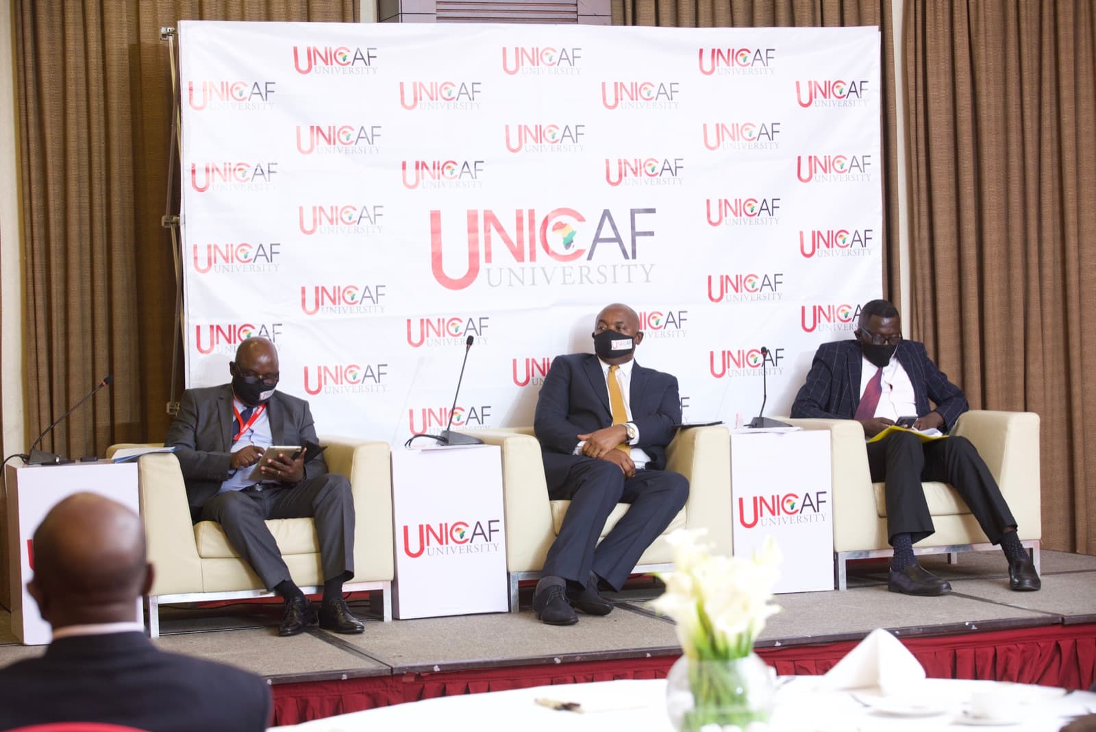 Unicaf University Conference — photo 5