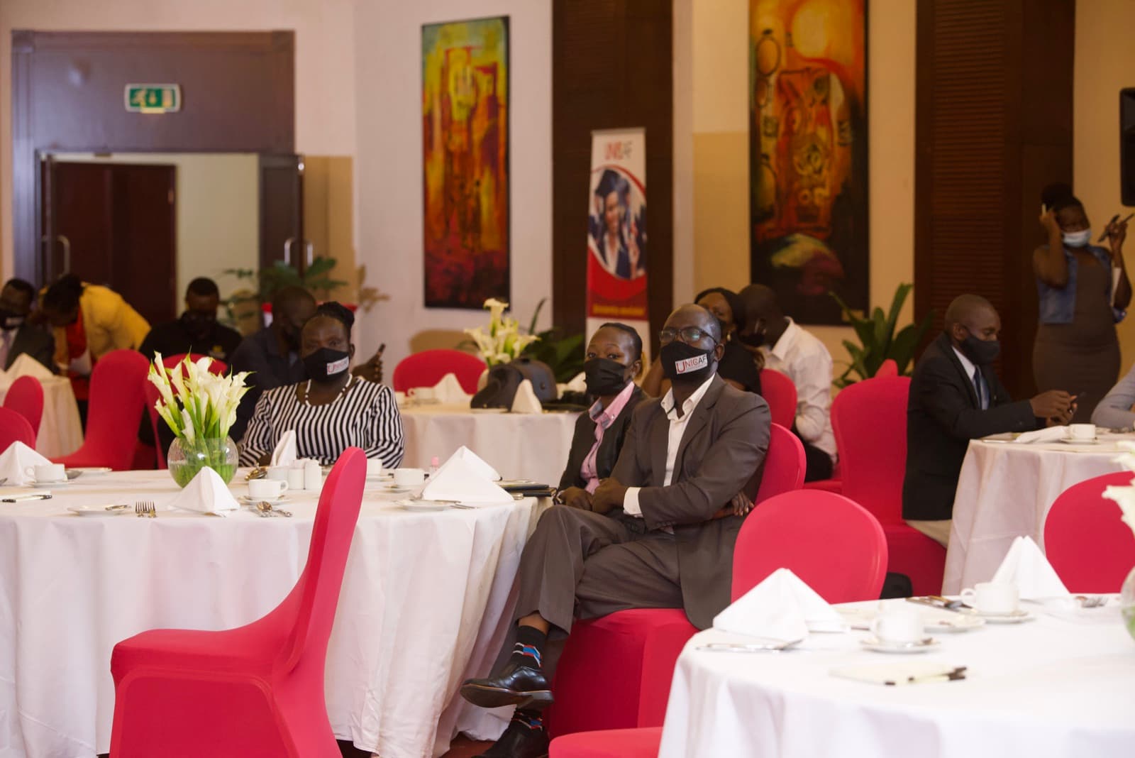 Unicaf University Conference — photo 8