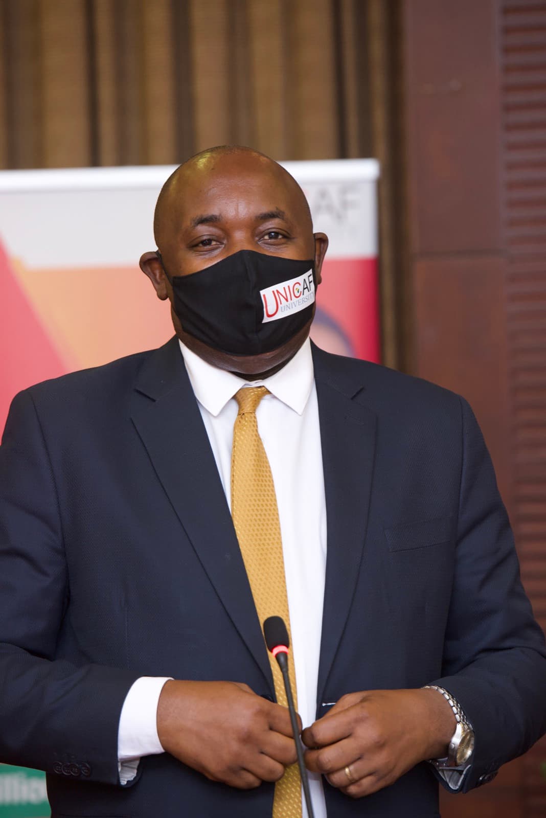 Unicaf University Conference — photo 9