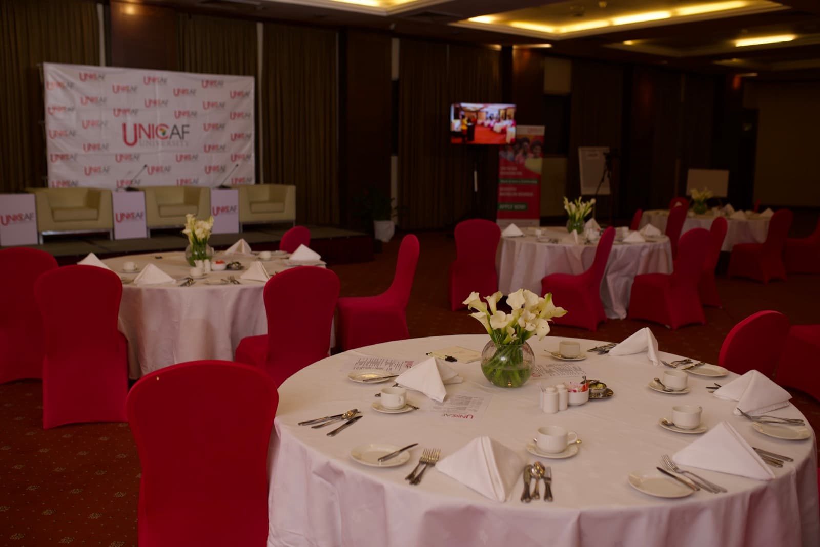 Unicaf University Conference — photo 1