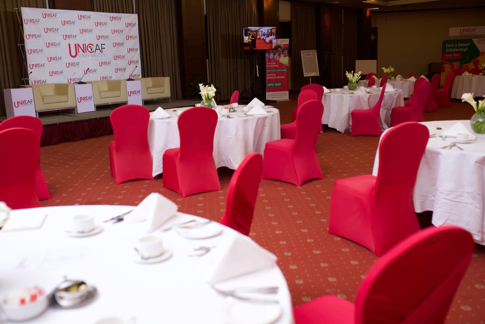 Unicaf University Conference — photo 2