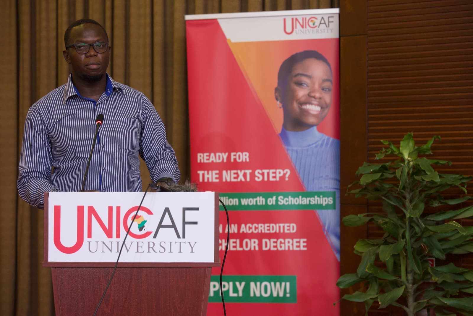 Unicaf University Conference — photo 3